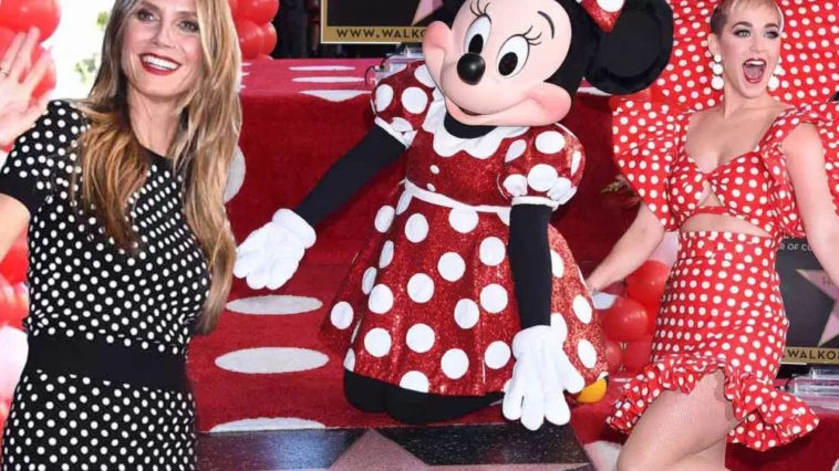 Minnie Mouse