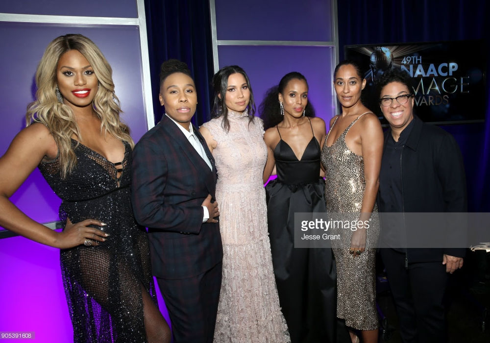 NAACP 2018