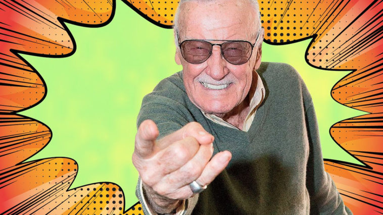 Stan Lee
