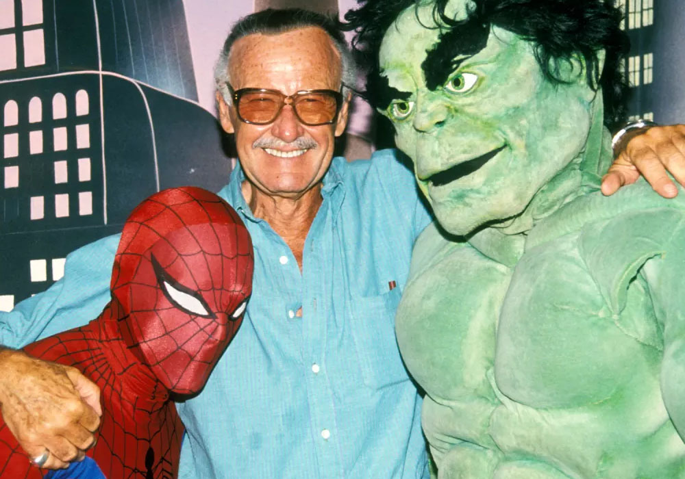 Stan Lee