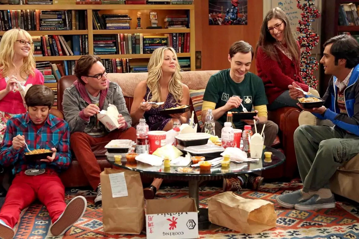 Big Bang Theory