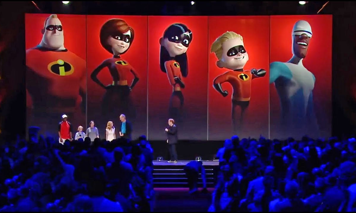 Incredibles 2