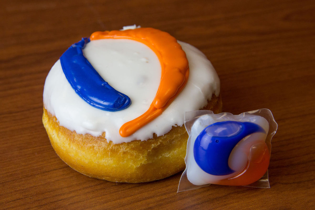 Tide Pod