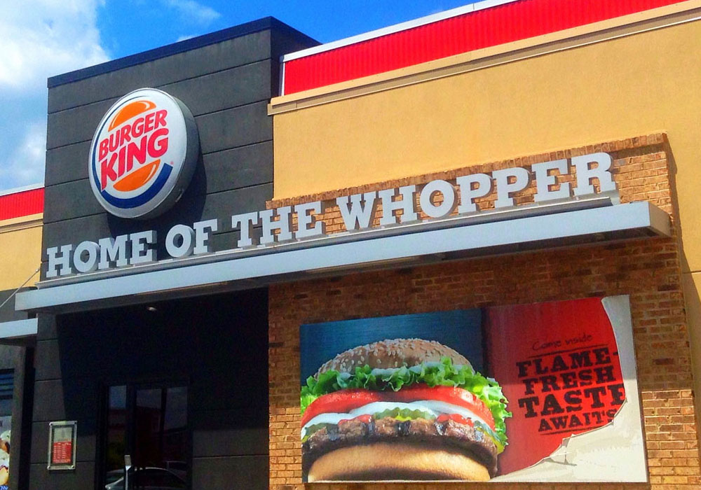 Burger King Net Neutrality