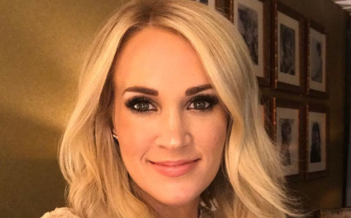 carrie underwood