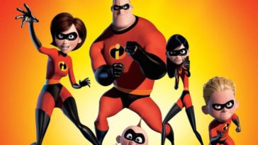 Incredibles 2