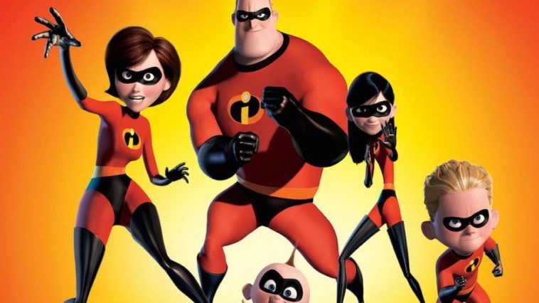 Incredibles 2