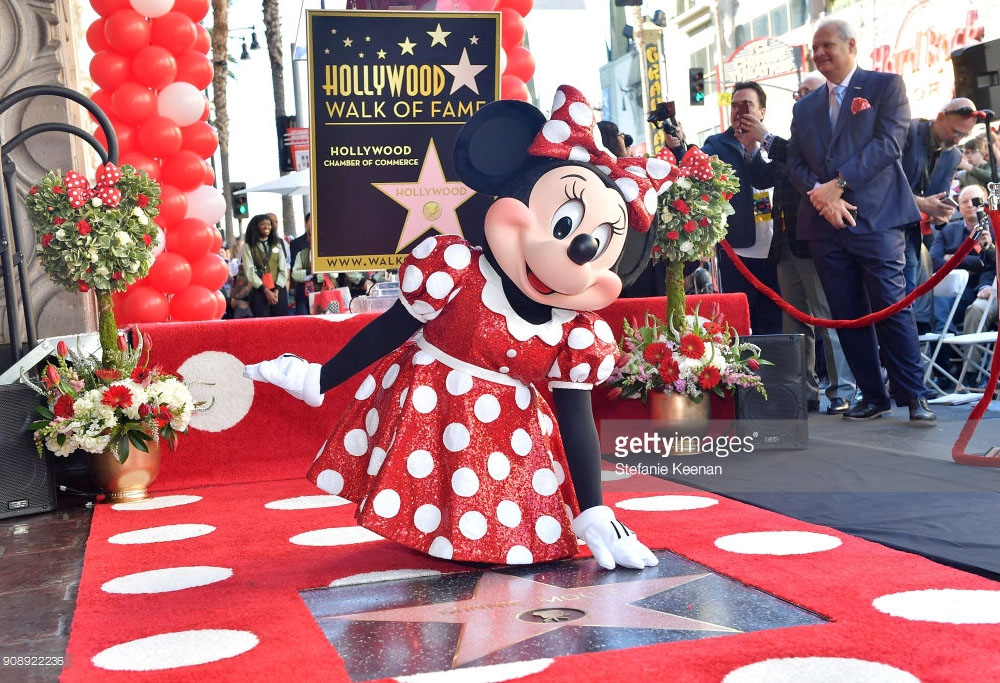 Minnie Mouse