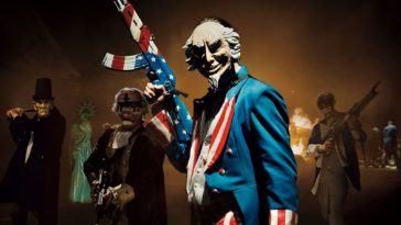 the purge