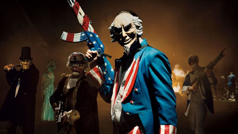 the purge