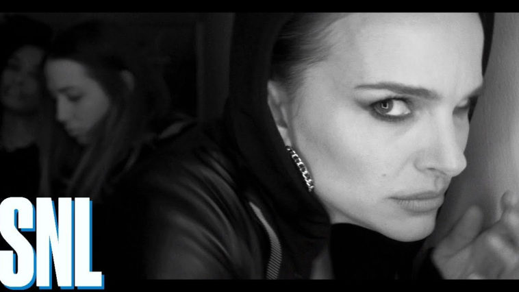 Natalie Portman SNL