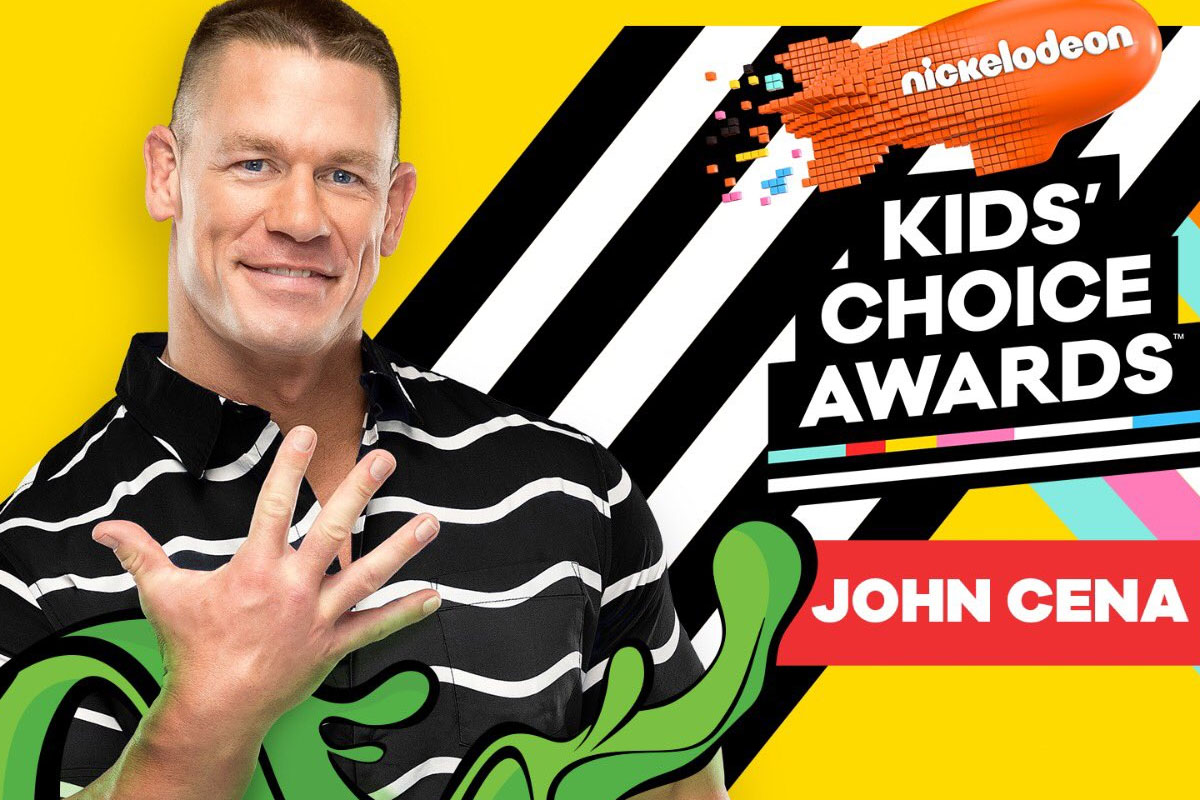 kids choice awards