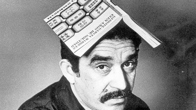 Gabriel Garcia Marquez