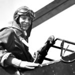 Amelia Earhart