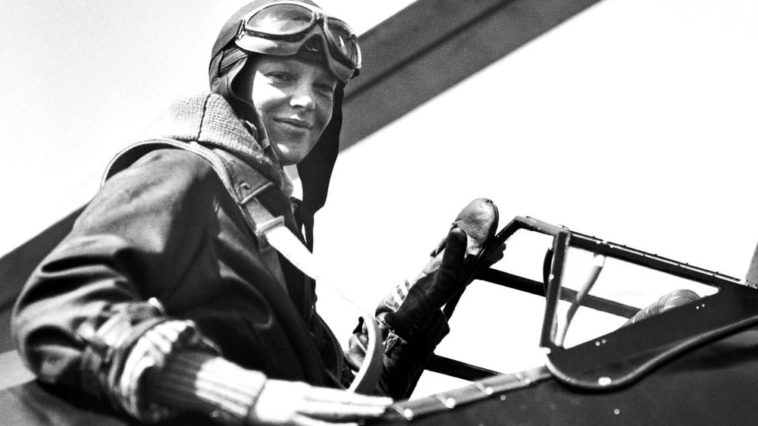 Amelia Earhart