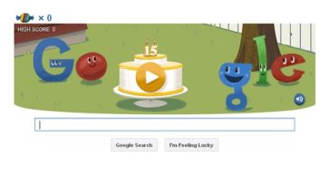 Google Doodle