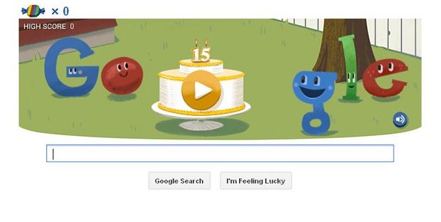 Google Doodle