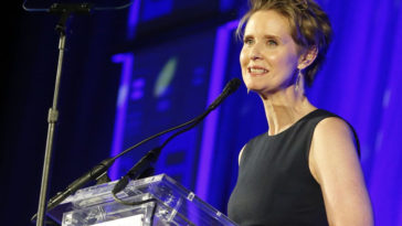 Cynthia Nixon