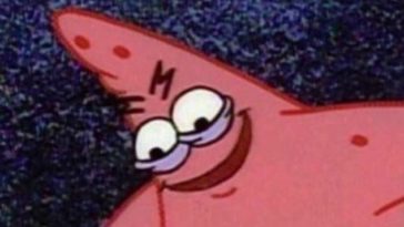 sinister patrick