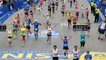 Boston Marathon