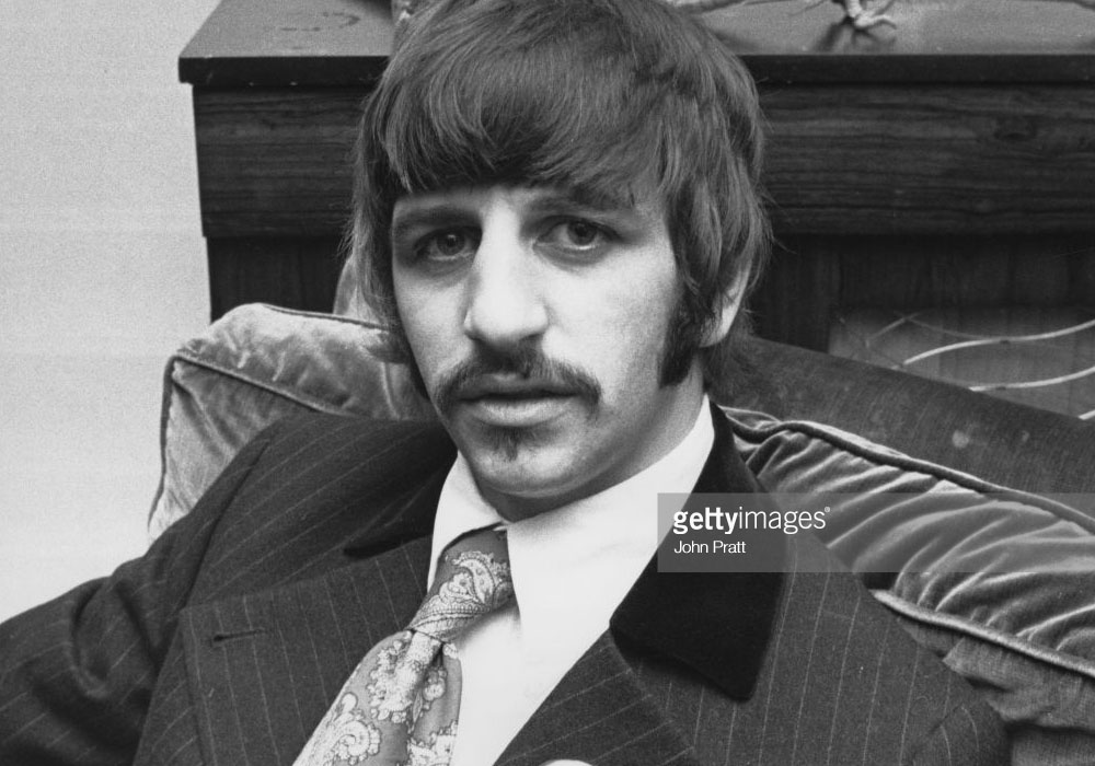 Ringo Starr