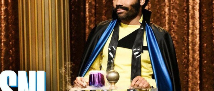 Donald glover
