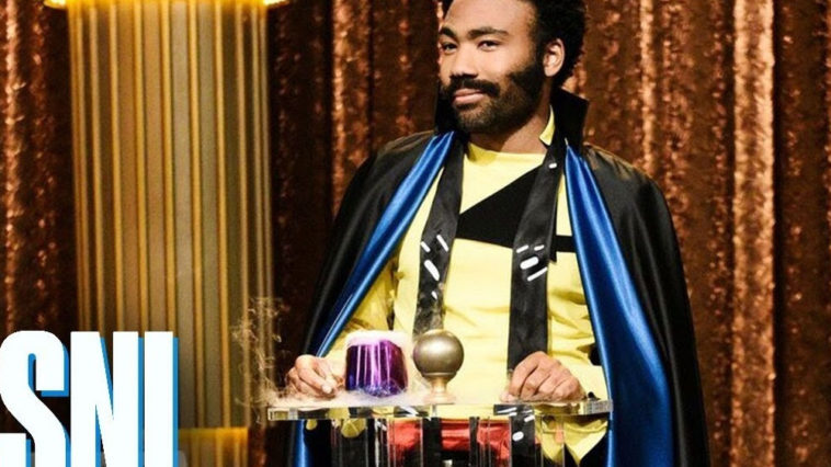 Donald glover