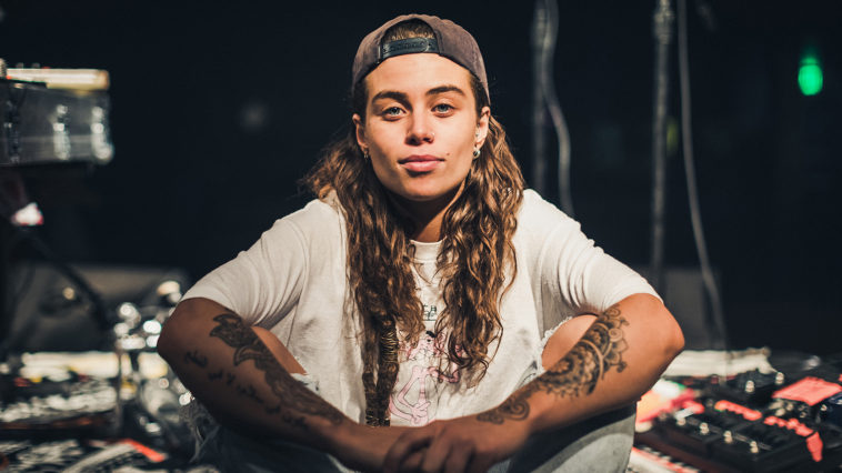 Tash Sultana