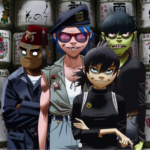 gorillaz