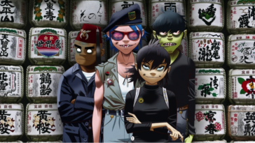 gorillaz