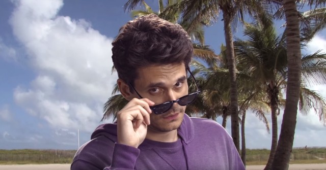 John Mayer