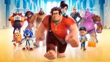 wreck-it ralph 2