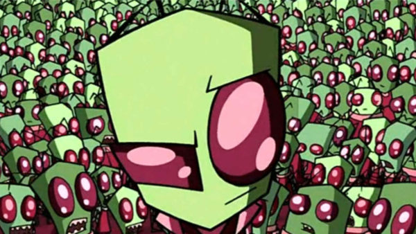 invader
