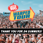 warped