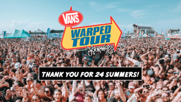 warped