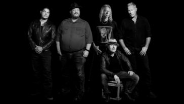blackened
