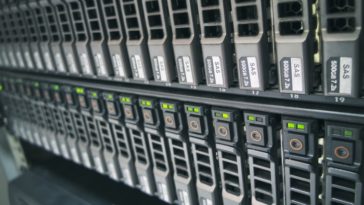 Cisco Hard Drives in Data Center