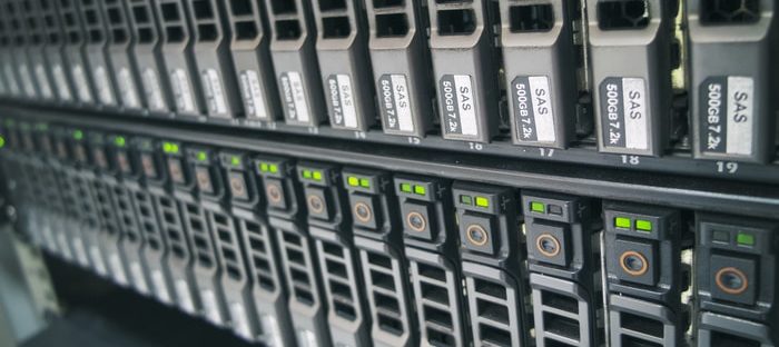 Cisco Hard Drives in Data Center