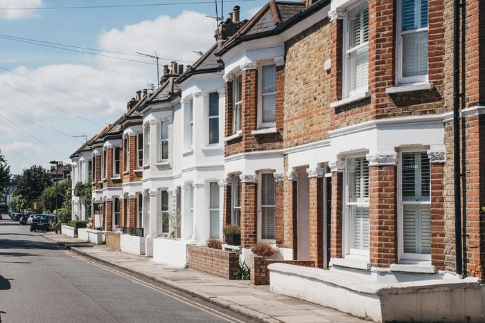London Residential Area