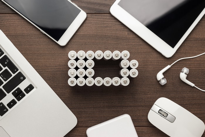 Gadgets Charging