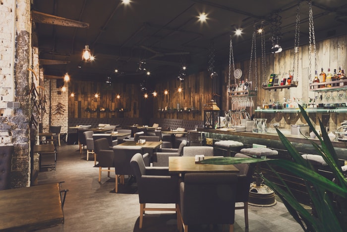 Restaurant Interior