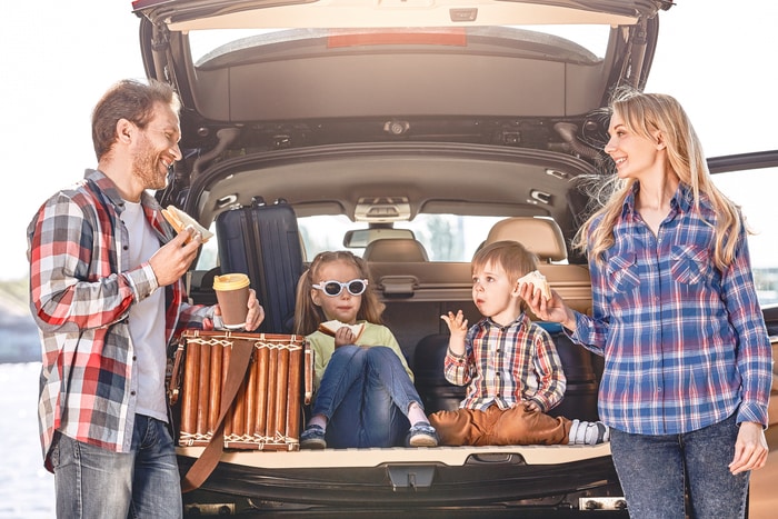 Family Road Trip