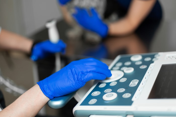 Veterinary Ultrasound