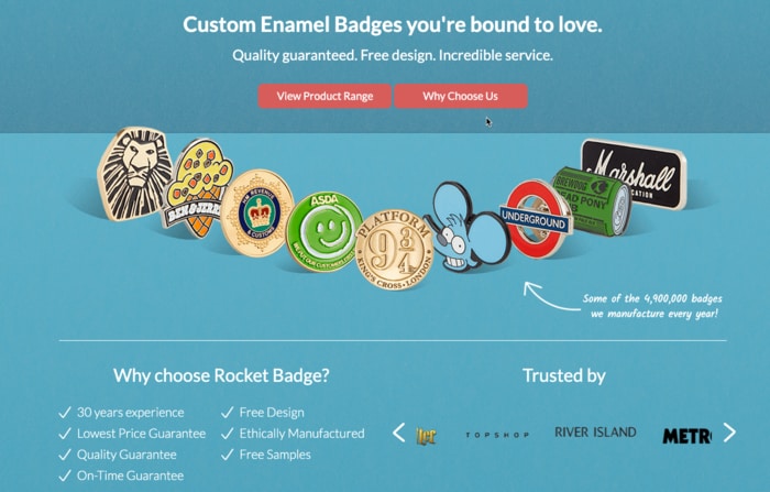 Badge Names