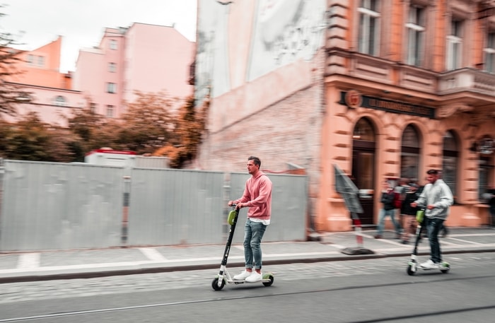 Electric Scooters: The Newest Innovation in Transportation