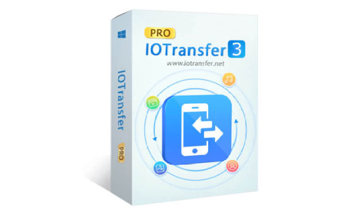 IOTransfer 3: the Best iOS Transfer and Management Software