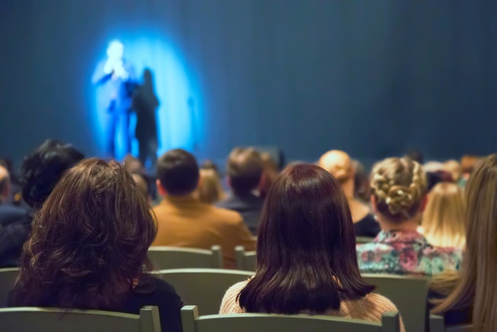 Stand Up Comedian