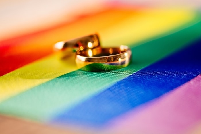 New Awesome Ideas for Organizing an LGBT Wedding!