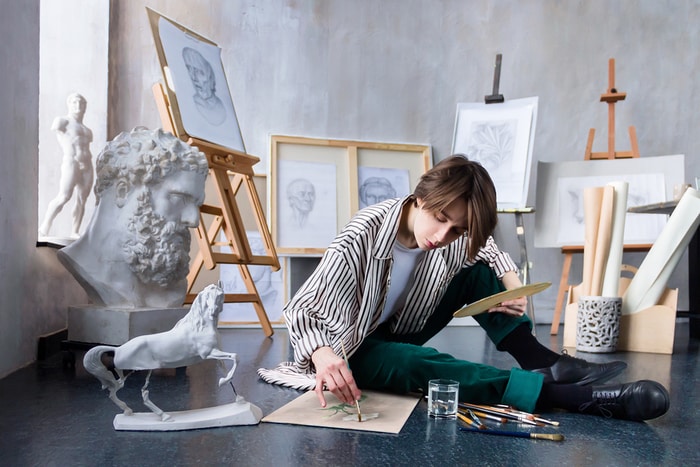 Advice For Aspiring Freelance Artists