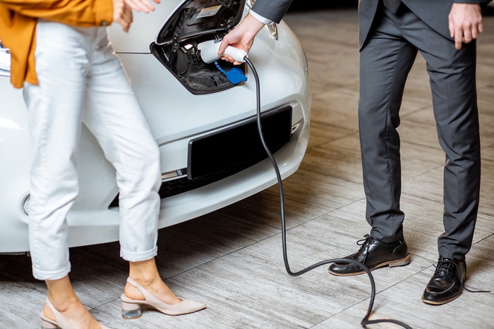 Bill Gates Buys an Electric Car and Shares the Main Problems with Having One